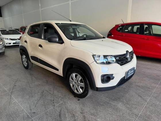 RENAULT KWID 1.0 12V SCE FLEX ZEN MANUAL RENAULT KWID 1.0 12V SCE FLEX ZEN MANUAL